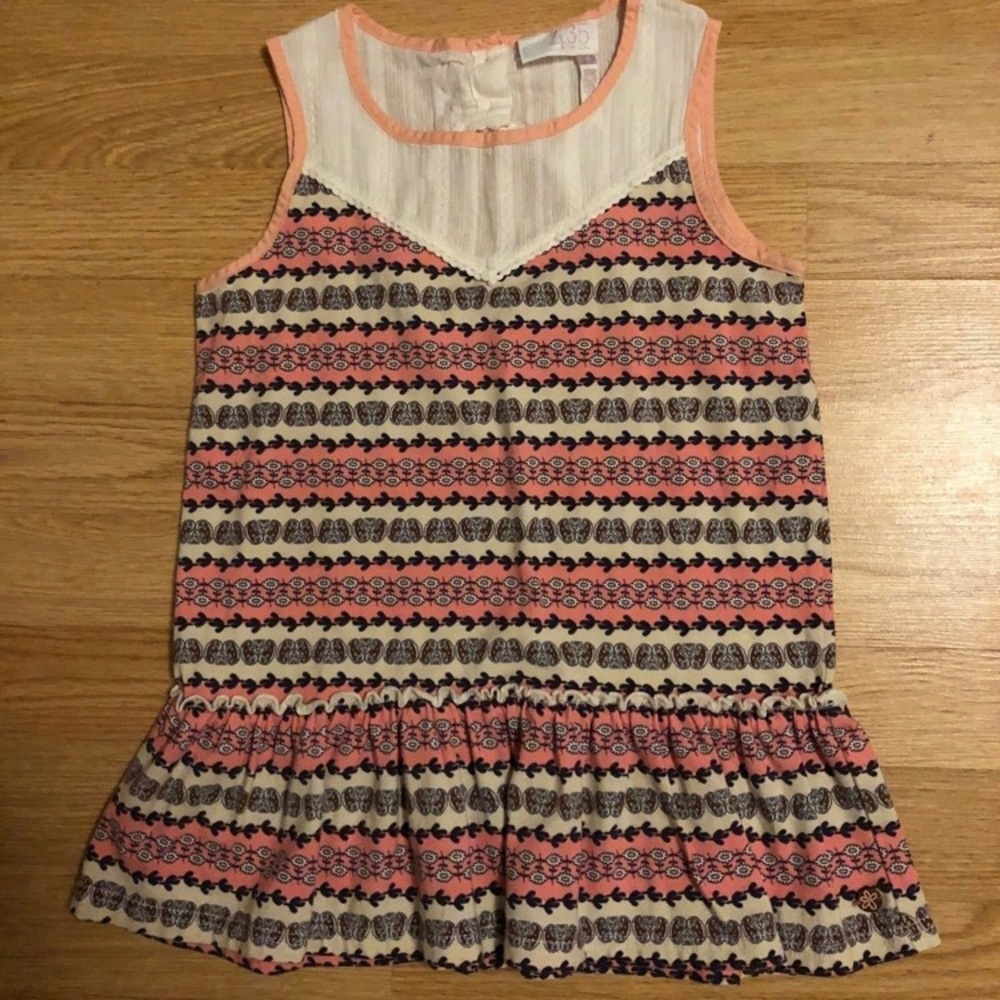 “Matilda Jane” tunic size 8